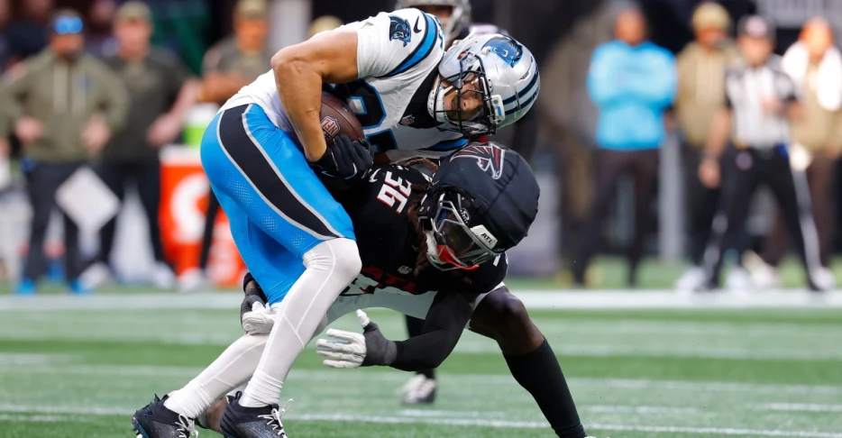 Falcons – Panthers Week 11 instant recap