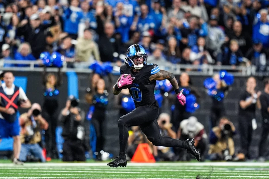 Fastest NFL Players Right Now: 5 Fastest Recorded Speeds Entering Week 10