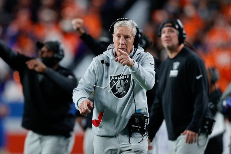 ‘Hard to Imagine’ Las Vegas Raiders Not Making Coaching Changes