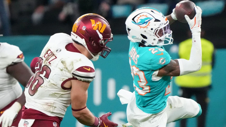 How Dolphins’ Jack Jones called his shot to be hero vs. Commanders