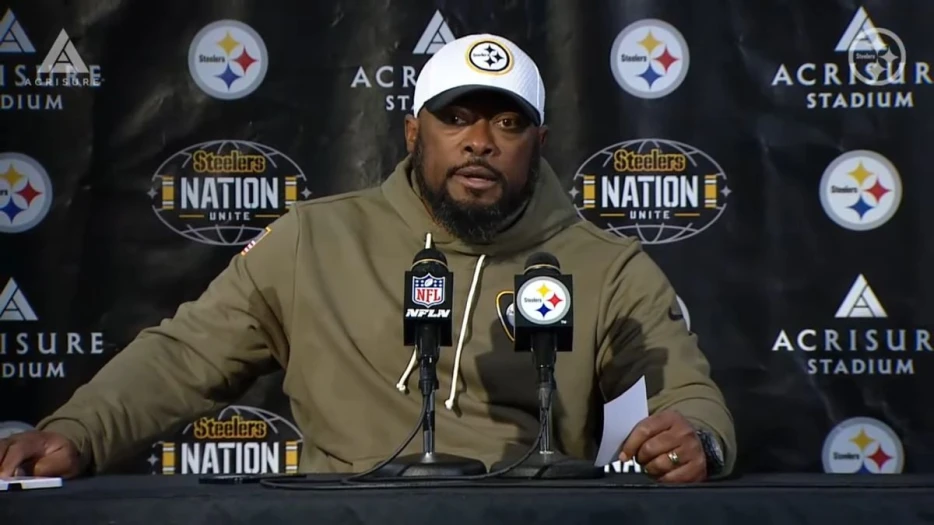 Injury Roundup: Mike Tomlin Offers Updates On Key Steelers Starters