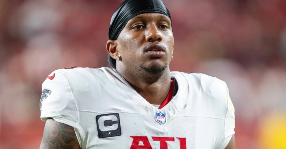 Intriguing players to watch in Falcons vs. Panthers