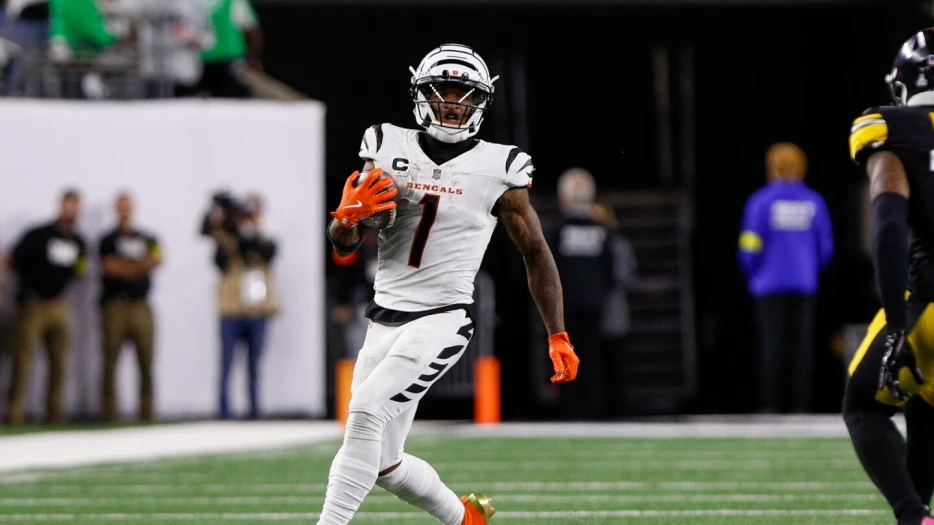 Ja'Marr Chase on team-record 16 catches: It didn't feel like that many