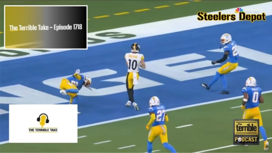 Listen: The Terrible Take (Episode 1,718)