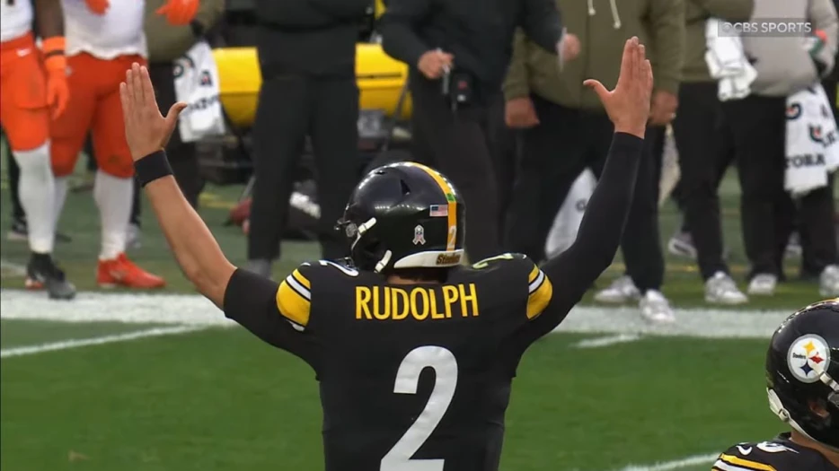 Mason Rudolph Reveals The Moment He Knew He Was Replacing Aaron Rodgers