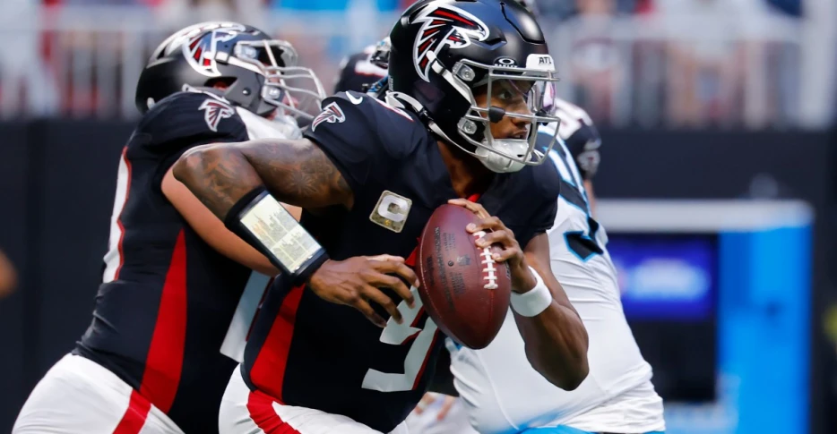 Michael Penix Jr. injury update: Falcons’ starter hurt, Kirk Cousins in