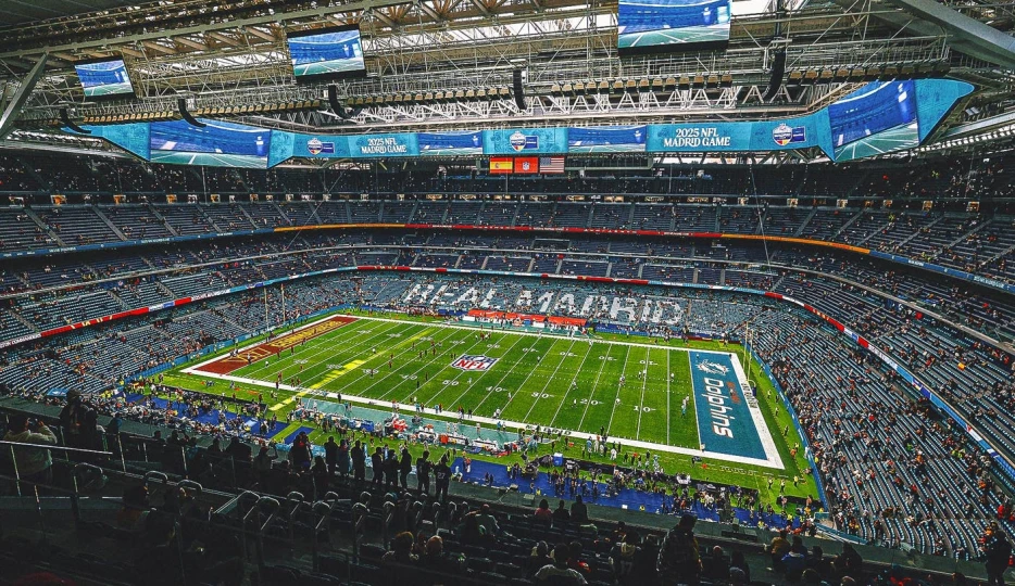 NFL Commissioner Praises International Series; League Plans To Return to Spain