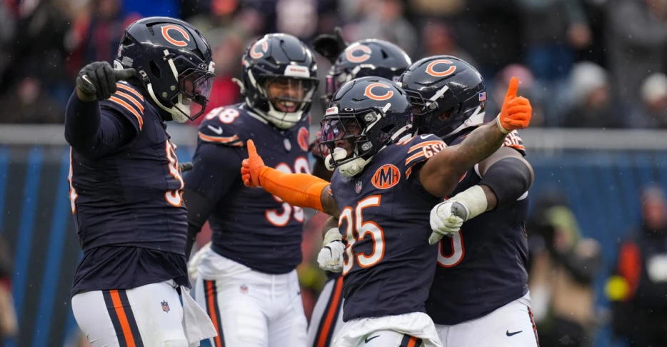 NFL “STEP Differential” Week 10 2025