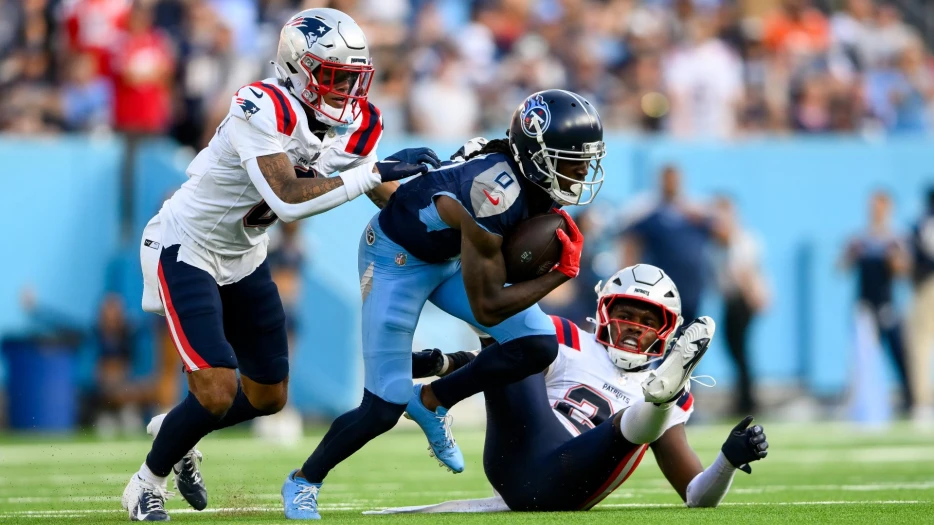 Patriots Avoided Disaster With Publicized Offseason Whiffs