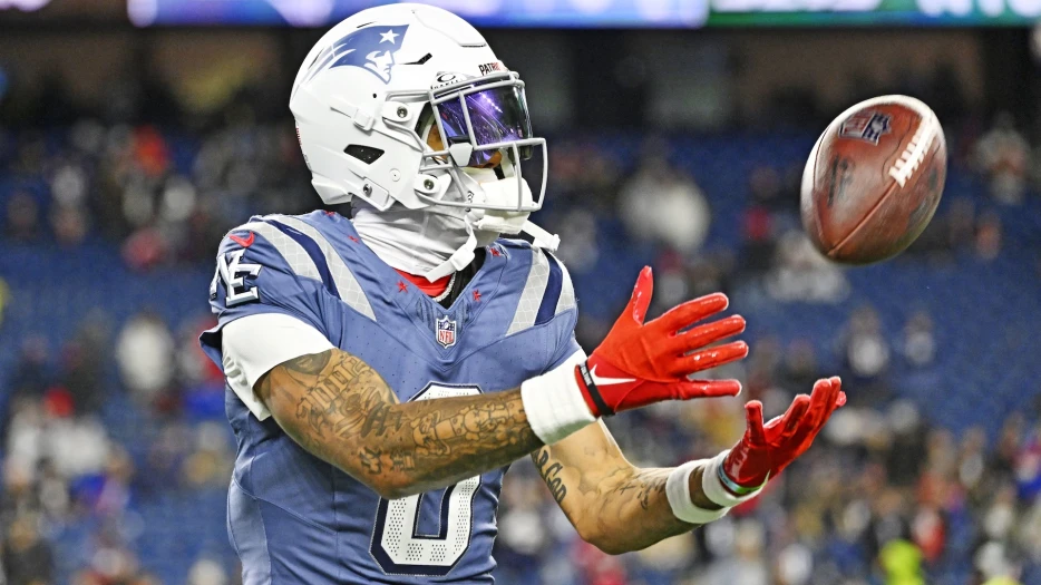 Patriots’ Christian Gonzalez Explains Why Team Has Been Successful In 2025