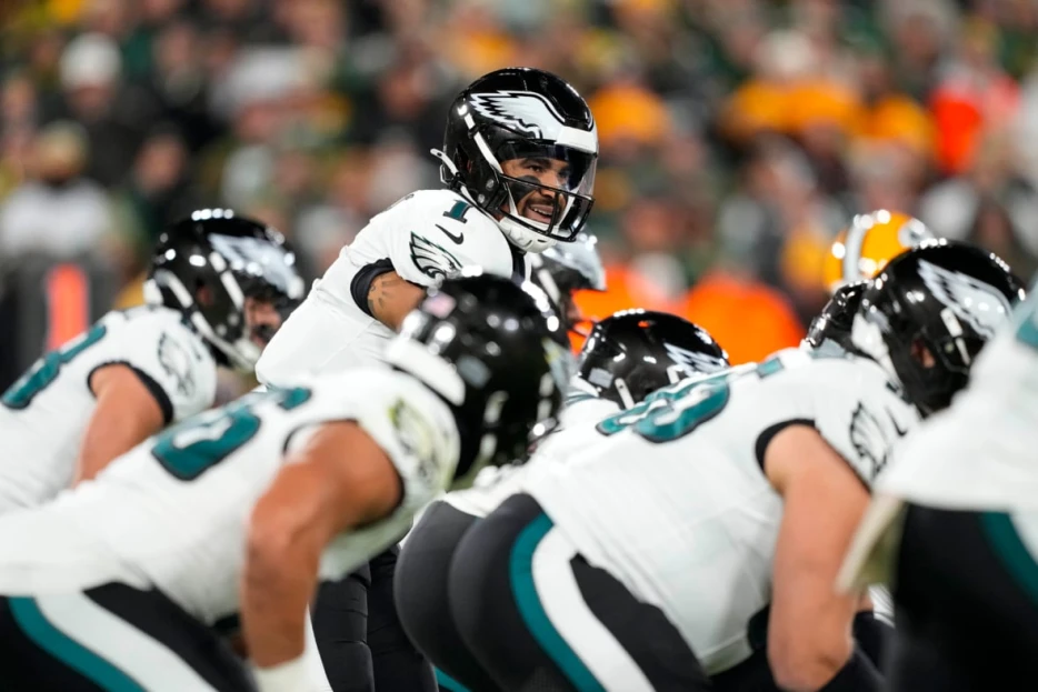 Philadelphia Eagles ‘Frustrated’ With Jalen Hurts