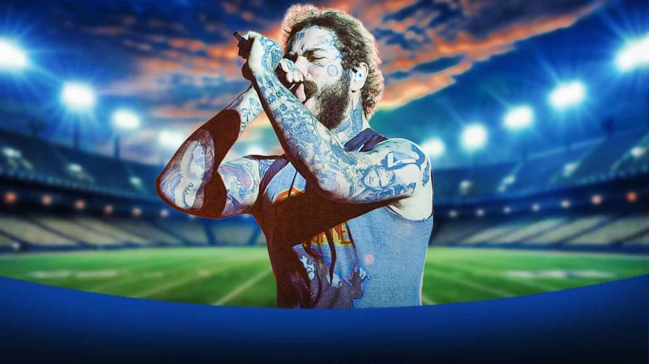 Post Malone to headline Dallas Cowboys Thanksgiving game