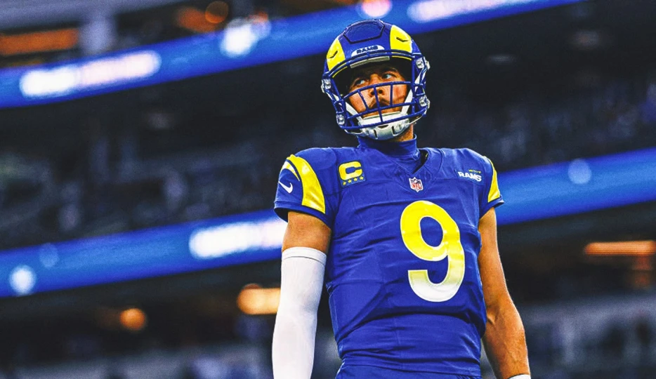 Rams QB Matthew Stafford 'Lucky' To Be Competing at High Level in Year 17