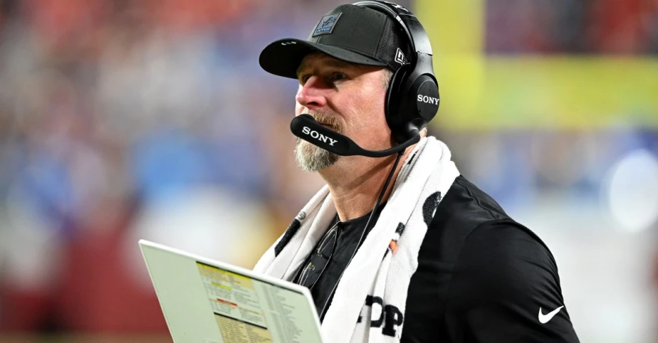 Report: Lions HC Dan Campbell to keep play-calling for remainder of season