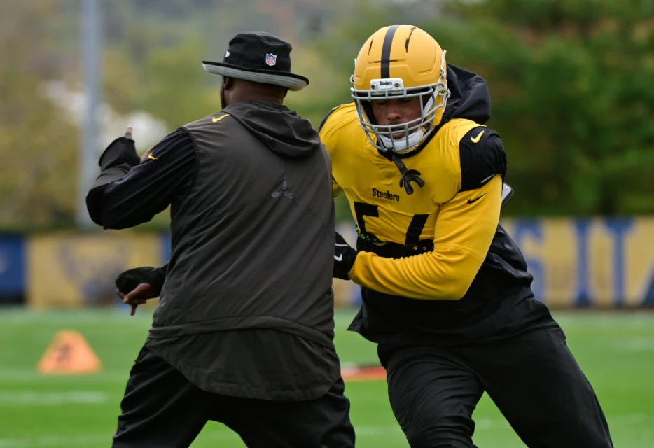 Star Edge Rusher Leads Steelers Inactives vs. Bengals