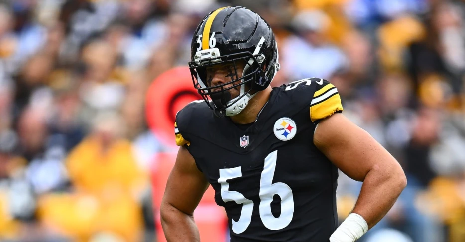 Steelers, Bengals announce Week 11 inactives