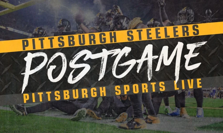 Steelers Now Postgame: Steelers 34, Bengals 12