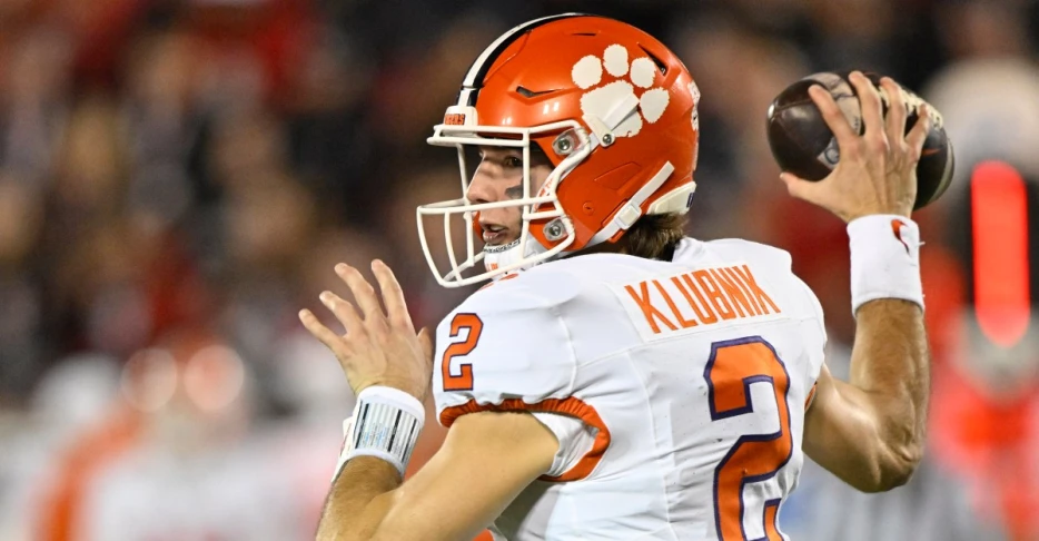 Steelers scout Clemson QB for fourth time on Friday
