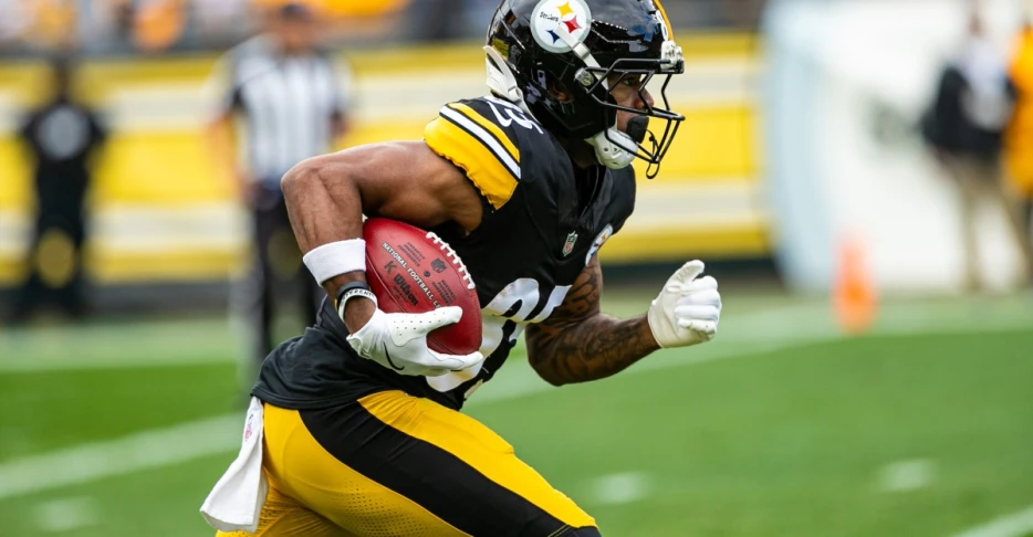 Steelers WR ruled OUT with concussion