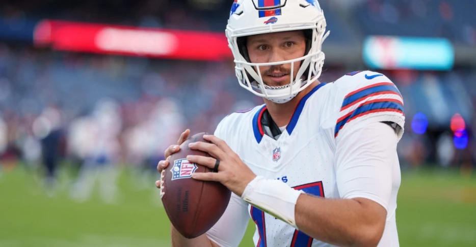 Sunday games fan chat