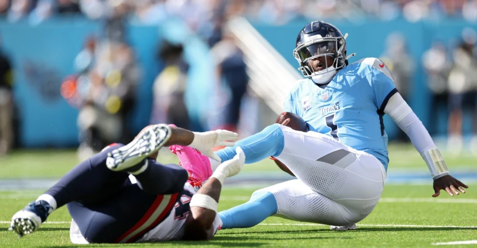 Tennessee Titans eliminated from AFC South race in Week 11