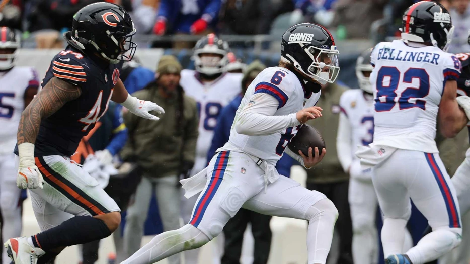 The Jaxson Dart adjustment Giants want QB to make