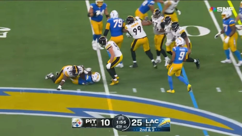 Tomlin Pleased With ‘Quality Young People’ Along Defensive Line