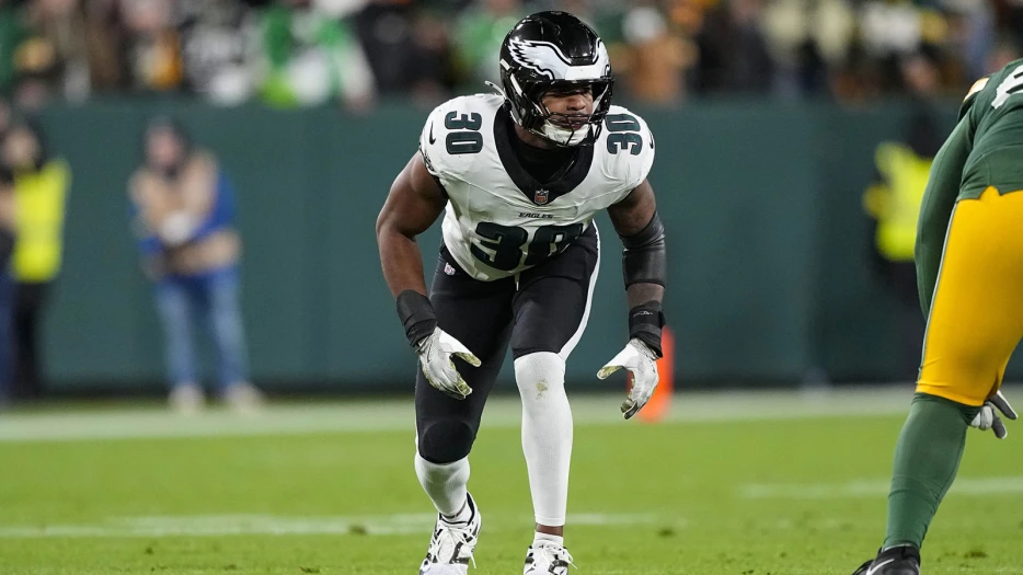 Vic Fangio delivers midseason review of Eagles rookie LB Jihaad Campbell