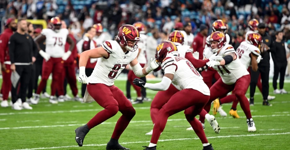 Washington Commanders Vs Miami Dolphins Live Thread &amp; Game Information