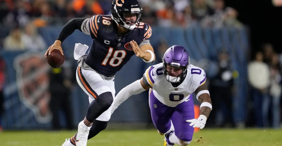 WCG Predicts: Chicago Bears vs Minnesota Vikings