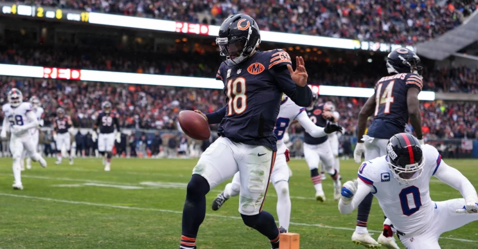 WCG Sunday Livestream: NFL Week 11 – Chicago Bears vs Minnesota Vikings