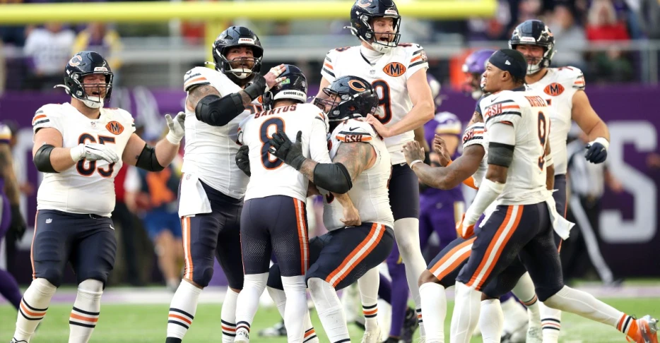 10 Bears Takes: Another Heart-Stopping, Last Second Win!