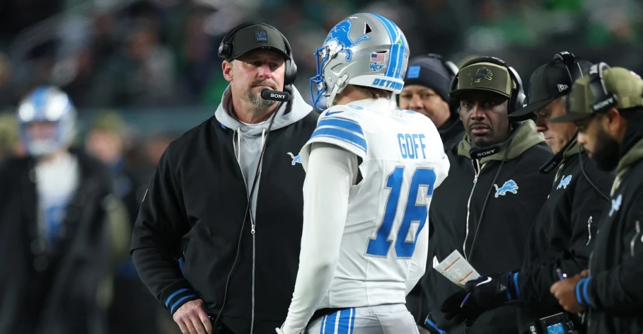 3 winners, 6 losers from the Detroit Lions’ loss to the Philadelphia Eagles