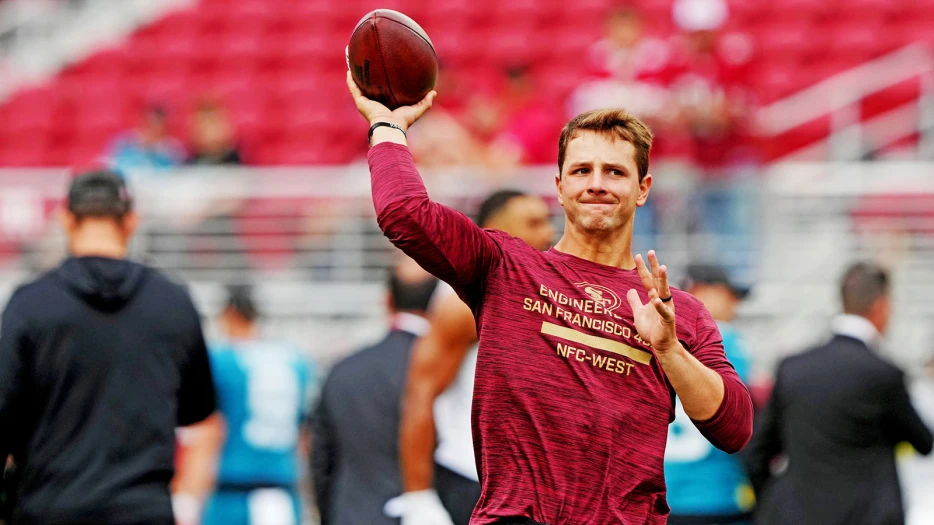 49ers QB Brock Purdy’s defiant take on Super Bowl chances amid endless injuries