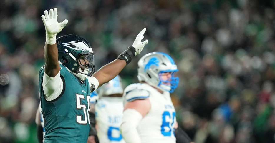 6 takeaways from Lions’ deflating loss to Eagles