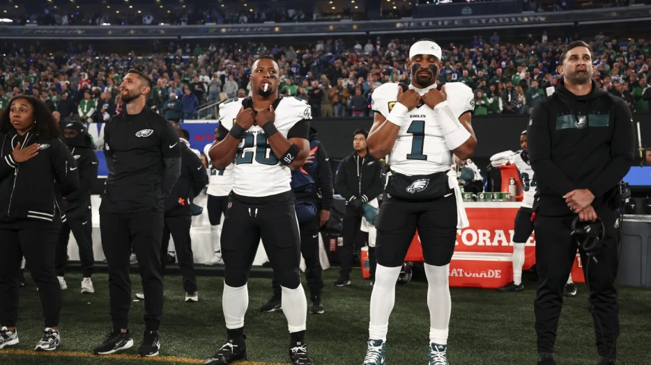 After mini-bye, will Eagles' offense perform any better?