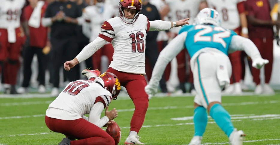 All aTwitter: 17-Nov-25 –  Commanders special teams and offense come up small in ‘winning time moments’ in Madrid