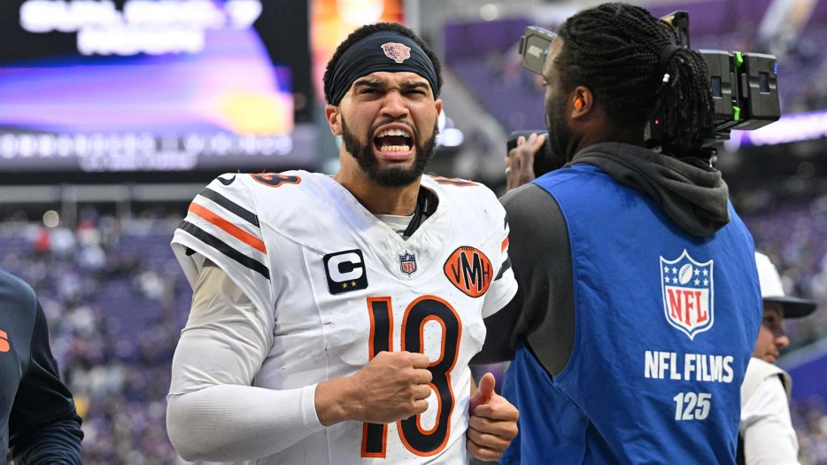 Are Bears actually good? Caleb Williams has Chicago on right path after another clutch win