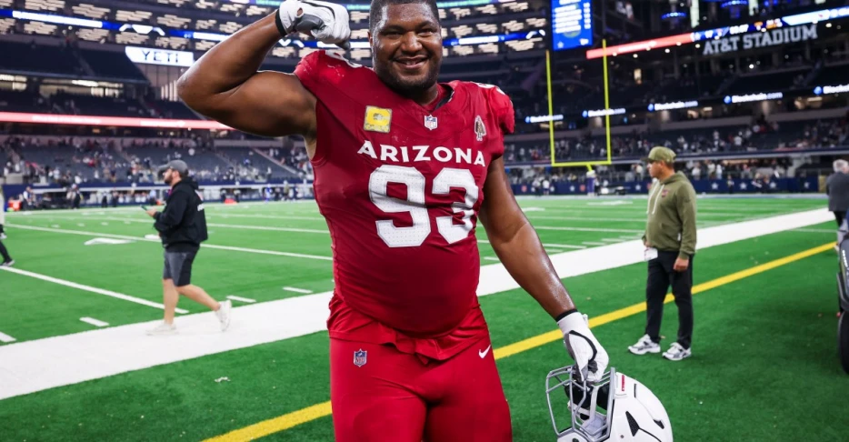 Arizona Cardinals open as home underdogs ahead of Jaguars matchup