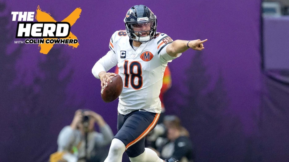 Bears beat Vikings 19-17, Time to believe in Ben Johnson &amp; Caleb Williams? | The Herd