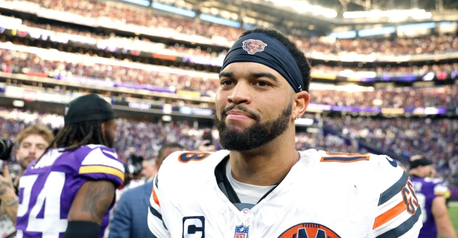 Bears vs Vikings: Inside the snap counts, stats, and comebacks