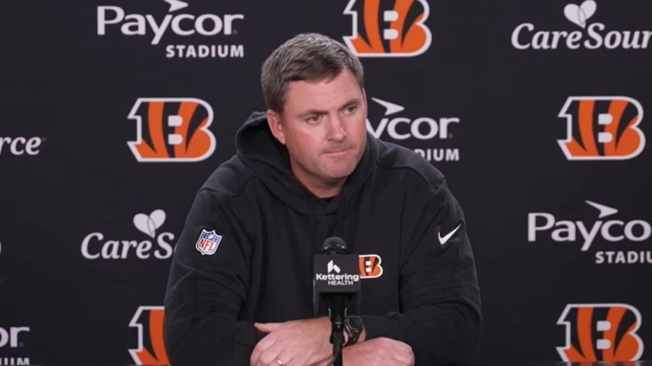 Bengals Coach Admits Chase Made Mistake Spitting At Ramsey But ‘I Stand By Ja’Marr’