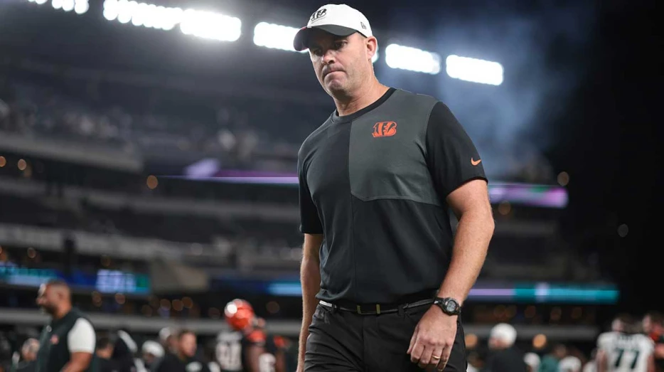 Bengals tie unwanted NFL record in ugly loss to Steelers