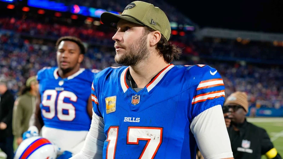 Bills’ Josh Allen just repeated a bonkers feat only he has pulled off in NFL history