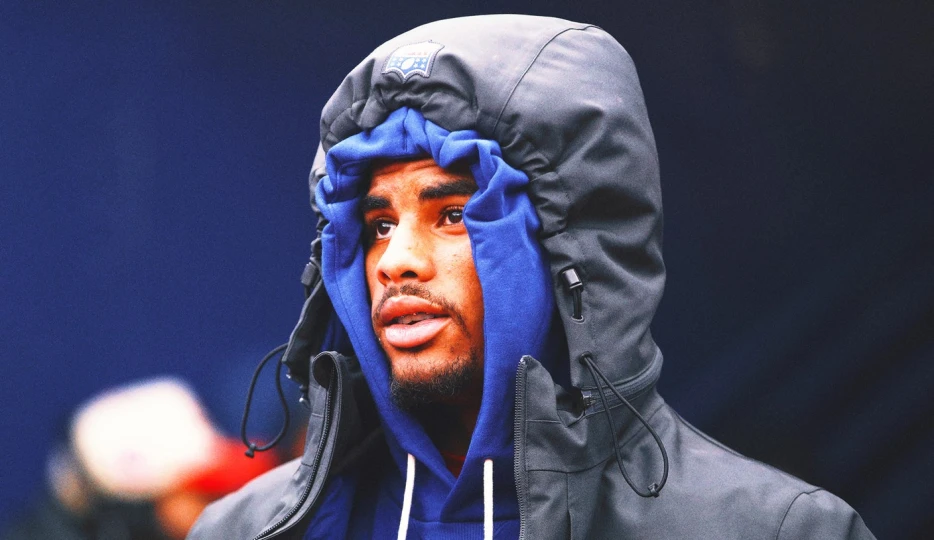 Bills Patience Running Out on WR Keon Coleman after 3rd Benching in 2 Years