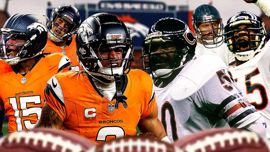 Broncos are on pace to break the sack record, How do they compare to record-holding ’84 Bears?