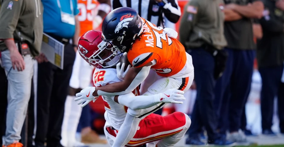 Broncos defeat Chiefs 22-19: Our complete Week 11 coverage