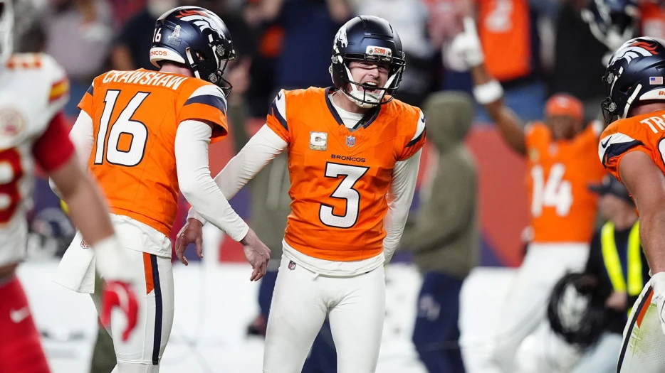 Broncos fans lose their minds after walkoff win over Chiefs