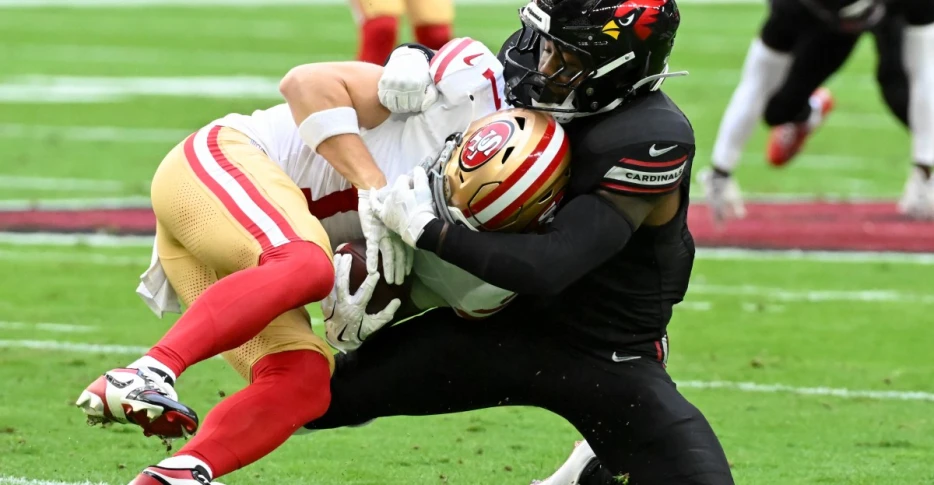 Cardinals-Niners second half open thread