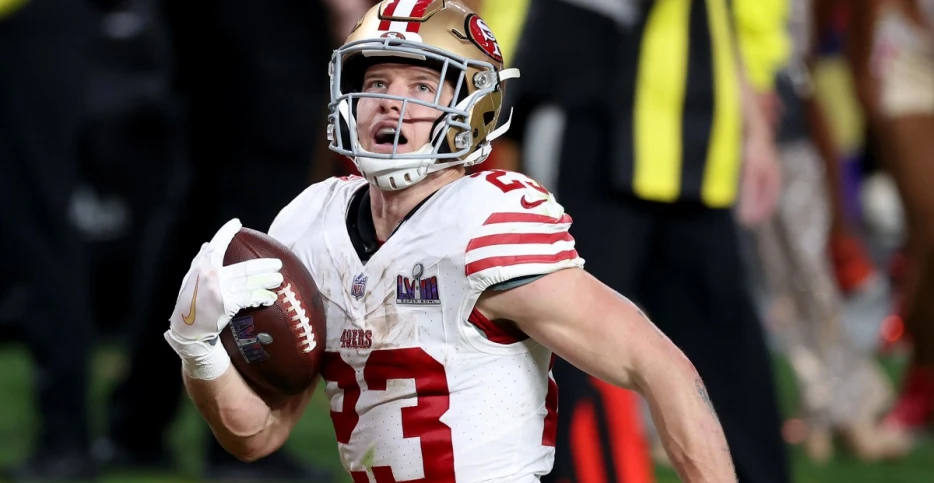 Carolina Panthers vs San Francisco 49ers opening odds